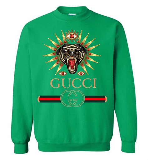 gucci tiger sweatshirt|gucci year of the tiger.